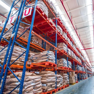 重型大型仓储仓库库房货架 托盘布匹布料置物货架可定做2吨2.5T主3.0*1.0*3.5两层